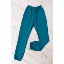 Pants for boys Wear Your Own 158 Blue (6060-057-4-v102)