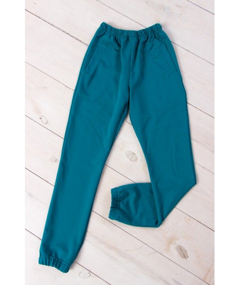 Pants for boys Wear Your Own 146 Blue (6060-057-4-v52)