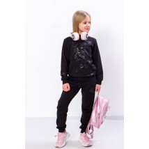 Suit for a girl Wear Your Own 128 Black (6063-057-33-2-v8)