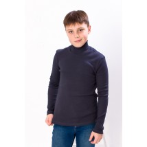 Children's turtleneck Nosy Svoe 110 Blue (6068-019-v236)