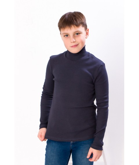 Children's turtleneck Nosy Svoe 110 Blue (6068-019-v236)