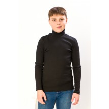 Children's turtleneck Nosy Svoe 110 Black (6068-019-v237)