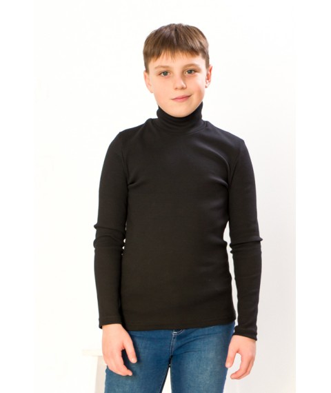 Children's turtleneck Nosy Svoe 110 Black (6068-019-v237)