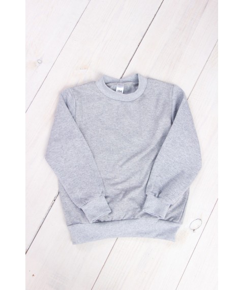 Jumper for a boy Wear Your Own 92 Gray (6069-023-4-v10)