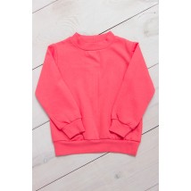 Jumper for girls Wear Your Own 110 Pink (6069-023-5-v17)