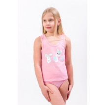 Set of T-shirts and underpants for girls Nosy Svoe 134 Pink (6087-001-33-1-v6)