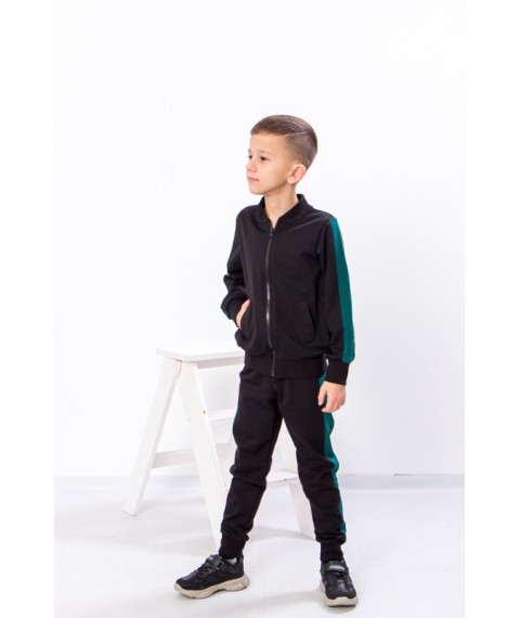 Suit for a boy Wear Your Own 128 Black (6152-057-4-v11)