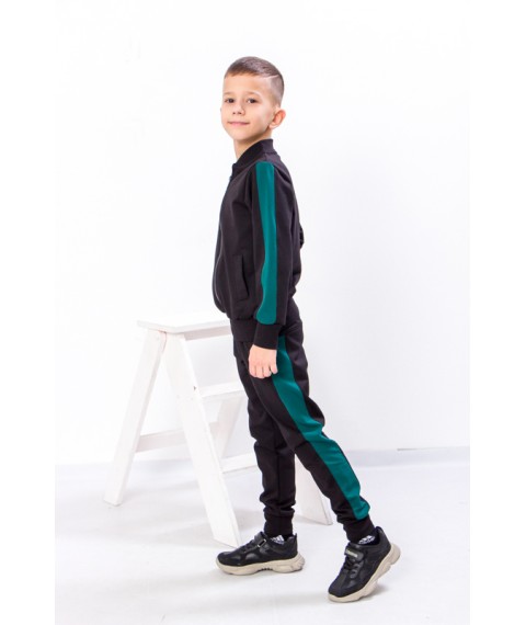 Suit for a boy Wear Your Own 128 Black (6152-057-4-v11)