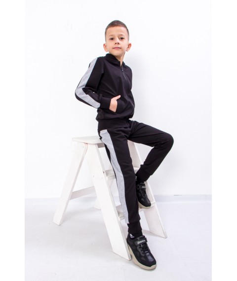 Suit for a boy Wear Your Own 128 Black (6152-057-4-v10)