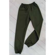 Pants for boys Wear Your Own 92 Green (6155-057-4-v6)