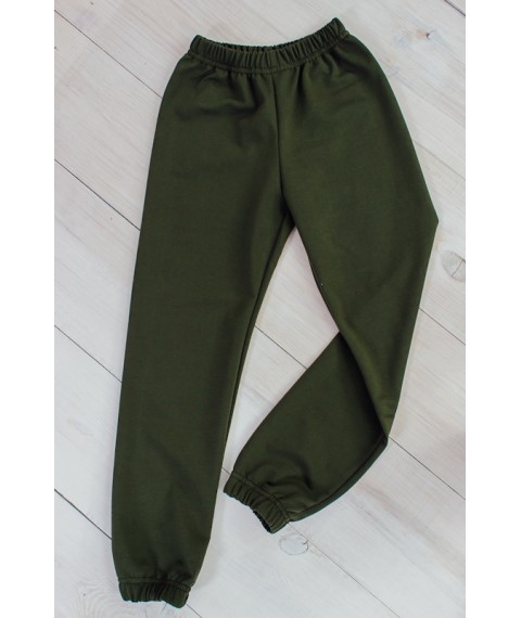 Pants for boys Wear Your Own 92 Green (6155-057-4-v6)