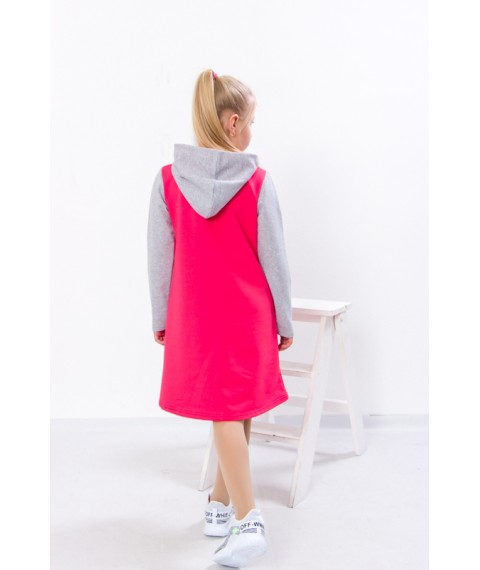 Сукня для дівчинки Носи Своє 128 Рожевий (6182-057-33-v7)