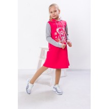 Сукня для дівчинки Носи Своє 122 Рожевий (6182-057-33-v4)