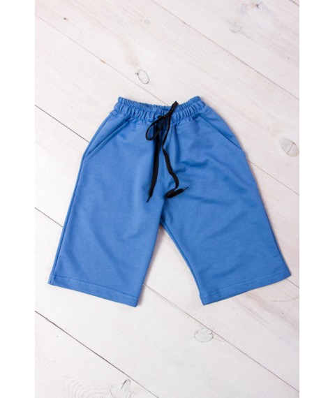 Breeches for boys Wear Your Own 116 Blue (6208-057-v92)