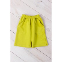 Breeches for a boy Wear Your Own 152 Light green (6208-057-v27)