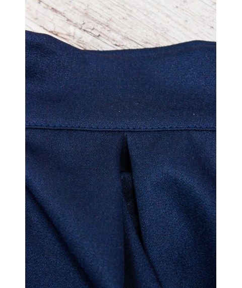 Skirt for a girl Wear Your Own 164 Blue (6219-080-v0)