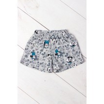 Shorts for girls Wear Your Own 104 Pink (6262-002-v96)