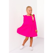 Сукня для дівчинки Носи Своє 116 Рожевий (6293-036-v44)