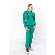 Suit for a girl (teenager) Wear Your Own 146 Green (6296-057-v5)