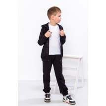 Suit for a boy Wear Your Own 122 Black (6309-057-33-v16)