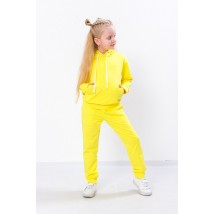 Suit for a girl Wear Your Own 134 Yellow (6369-057-5-v13)