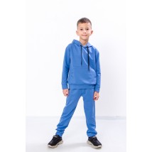 Suit for a boy Wear Your Own 116 Blue (6369-057-4-v5)
