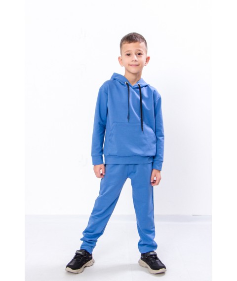 Suit for a boy Wear Your Own 116 Blue (6369-057-4-v5)
