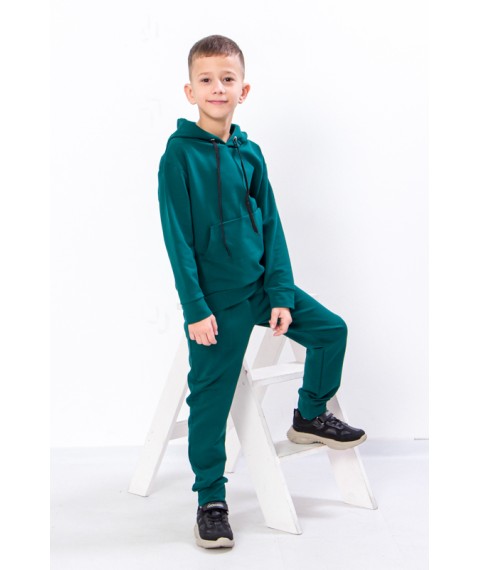 Suit for a boy Wear Your Own 122 Green (6369-057-4-v7)
