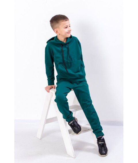Suit for a boy Wear Your Own 116 Green (6369-057-4-v4)