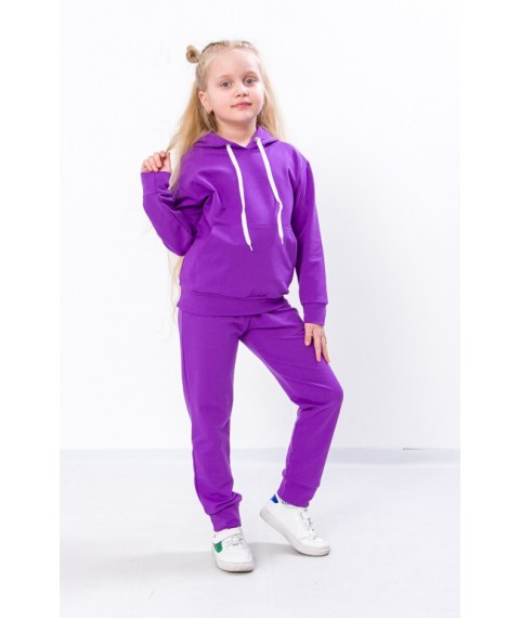 Suit for a girl Wear Your Own 110 Purple (6369-057-5-v2)