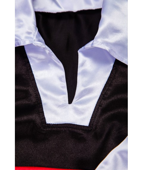 Новорічний костюм "Пірат" Носи Своє 98 Чорний (7010-v1)