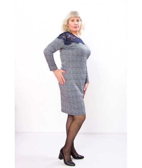 Women's dress Wear Your Own 52 Gray (8096-086-v1)