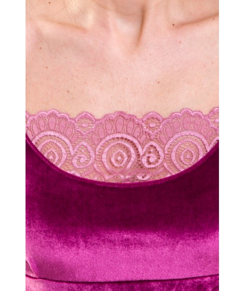 Women's set (robe + shirt) Nosy Svoe 44 Pink (8115-082-v5)