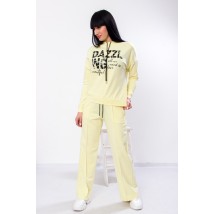 Women's suit Wear Your Own 46 Yellow (8174-057-33-v14)