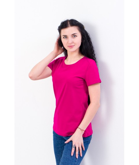 Women's T-shirt Wear Your Own 48 Pink (8188-036-v46)