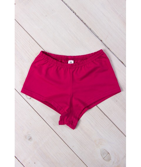 Women's panties (Brazilian) Nose Svoe 50 Pink (8206-036-v27)