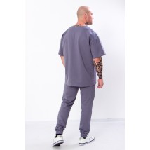 Men's set (T-shirt + trousers) Nosy Svoe 54 Gray (8212-057-33-1-v14)
