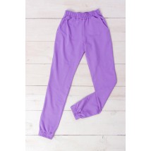 Штани жіночі Носи Своє 42 Фіолетовий (8215-057-v5)