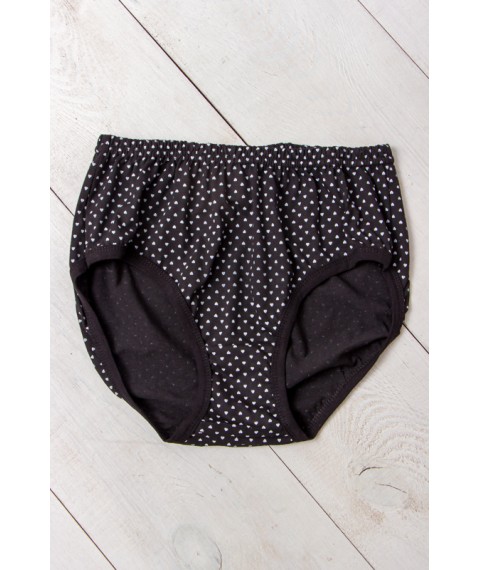 Women's underpants Nosy Svoe 52 Black (8317-002-v20)