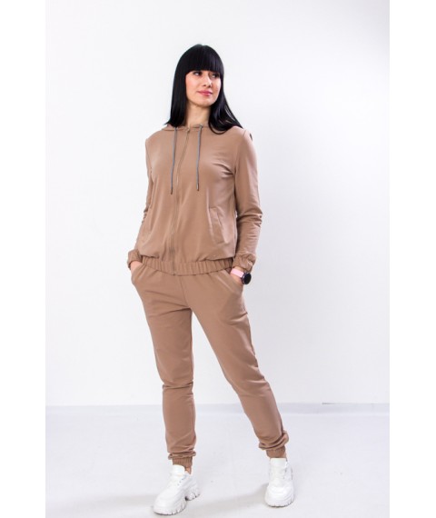 Women's suit Wear Your Own 44 Brown (8324-057-v0)