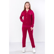 Women's suit Wear Your Own 42 Burgundy (8329-057-v1)