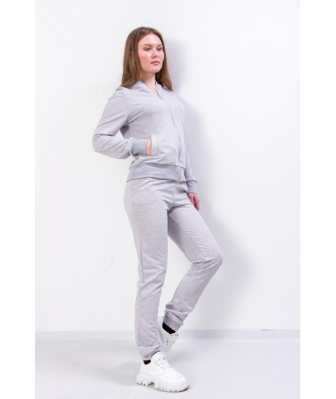 Women's suit Wear Your Own 46 Gray (8329-057-v8)