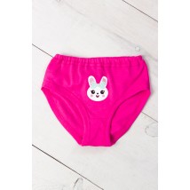 Underpants for girls Wear Your Own 32 Pink (272-001-33-v10)