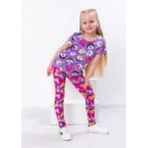 Leggings for girls Nosy Svoe 146 Pink (6000-043-v7)