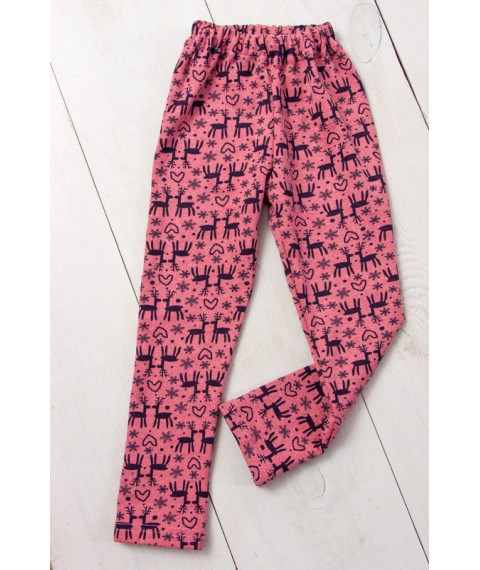Leggings for girls Nosy Svoe 92 Pink (6000-063-v153)