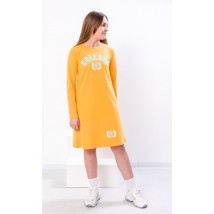 Сукня для дівчинки (підліткова) Носи Своє 158 Жовтий (6004-036-33-1-v12)