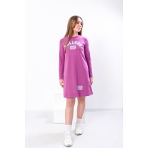 Сукня для дівчинки (підліткова) Носи Своє 146 Фіолетовий (6004-036-33-1-v4)
