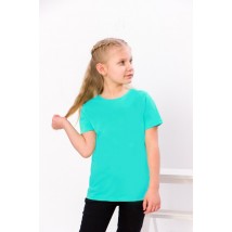 Children's T-shirt Nosy Svoe 140 Menthol (6021-001V-v64)