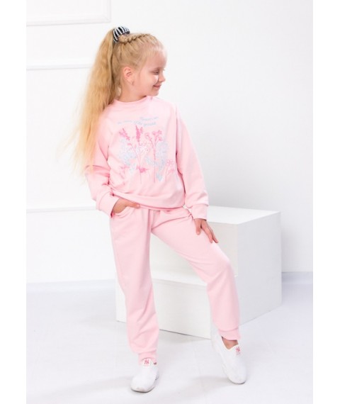 Suit for a girl Wear Your Own 98 Pink (6063-057-33-5-v44)