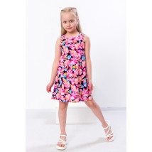 Dress for a girl Nosy Svoe 134 Pink (6205-002-v3)